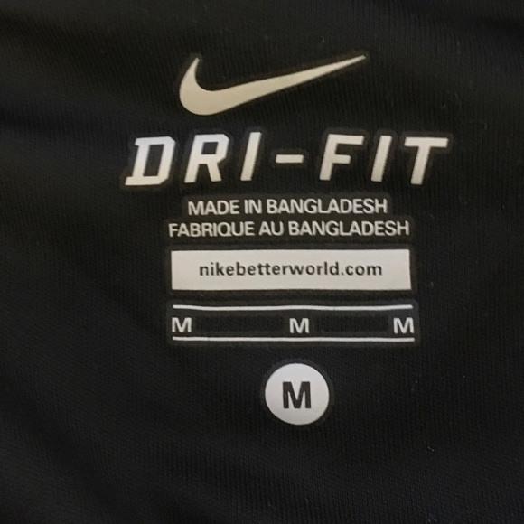 (SOLD) NIKE Dri-Fit Running / Training Shorts - Picture 3 of 5